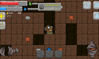 挖掘世界破解游戏(图三)