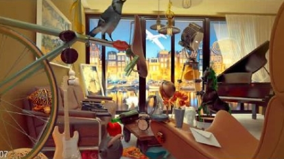 客厅探寻之旅破解游戏(图一)