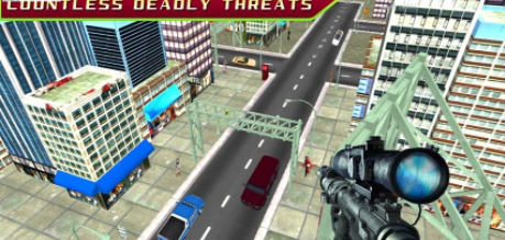 Modern Deadly Sniper(图3)
