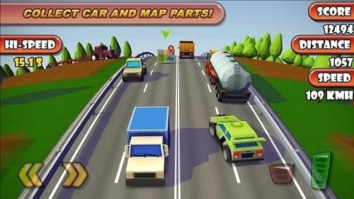 高速公路赛车之星(图4)