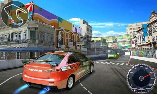 真实飘移竞速飞车(图2)