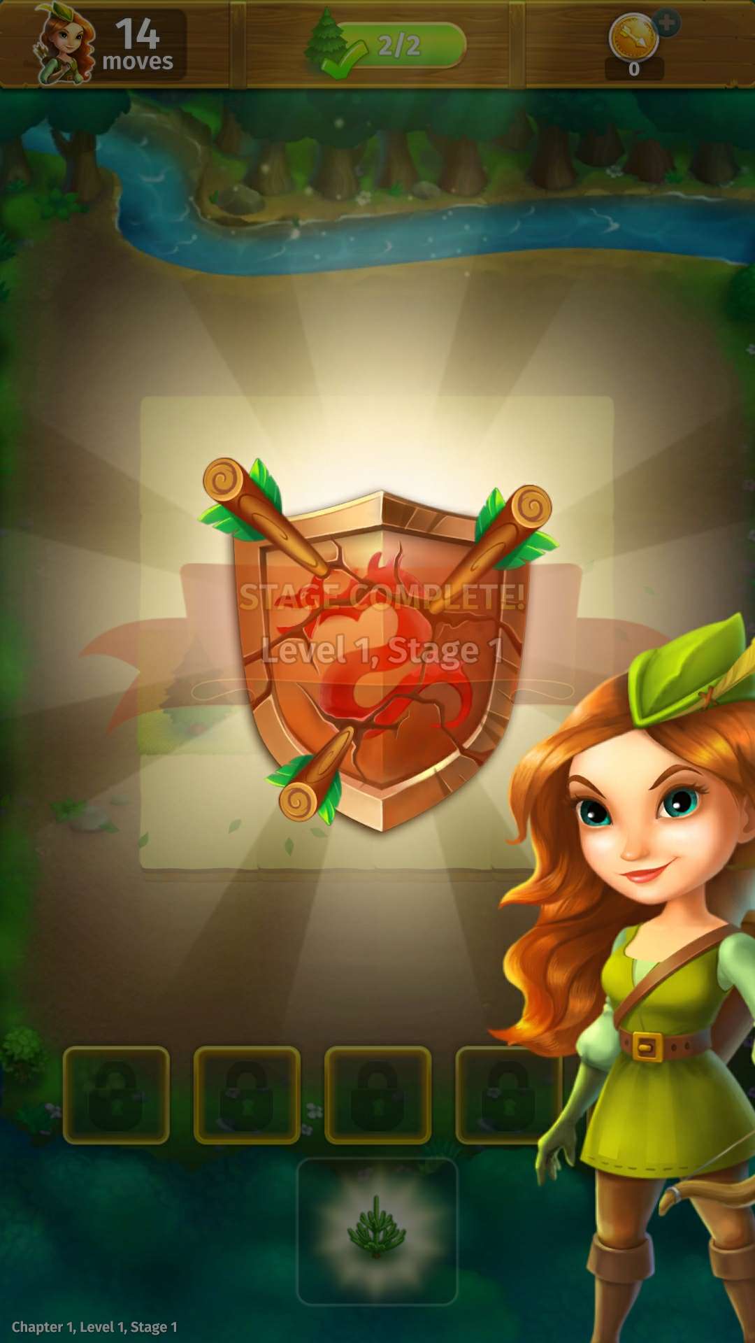 罗宾汉传说破解游戏(图三)