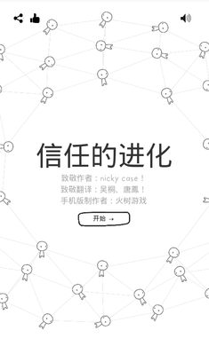 信任的进化-合作自私的基因破解游戏(图二)