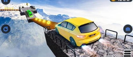 Impossible Car Stunt Driving(图1)