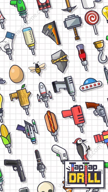 点点钻头破解游戏(图二)