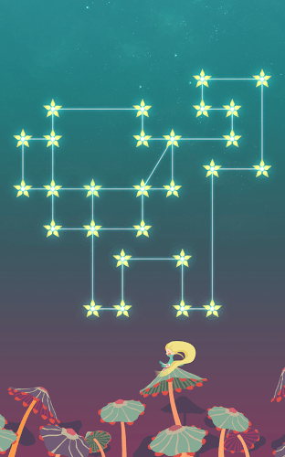 星座连接(图3)