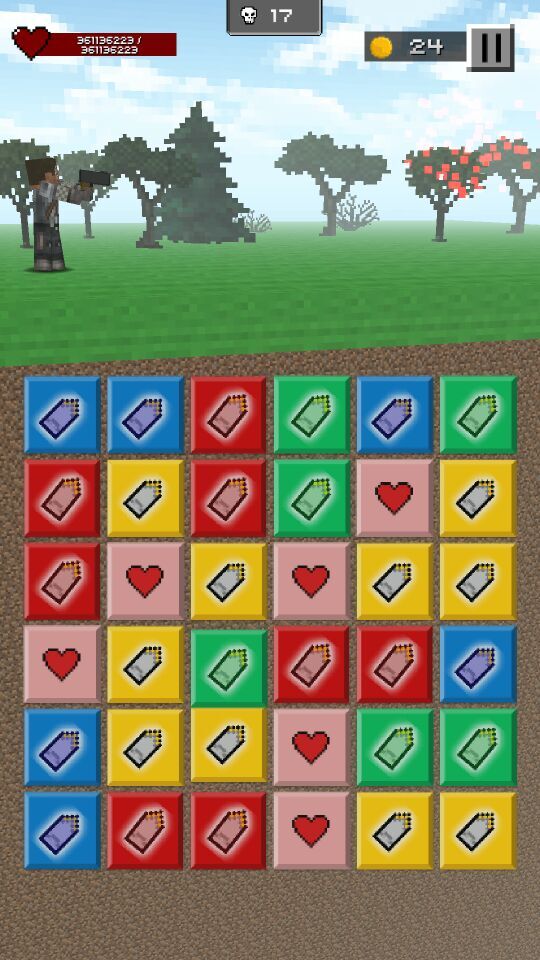 像素生存破解游戏(图一)