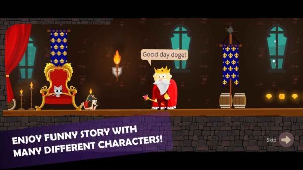 Doge Platformer(图1)