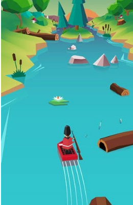抖音狐狸漂流(图2)