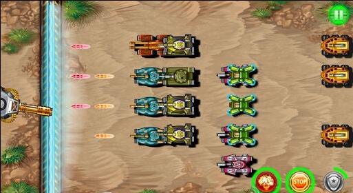 防御战争破解游戏(图四)