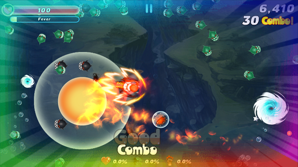 深海骑士破解游戏(图一)