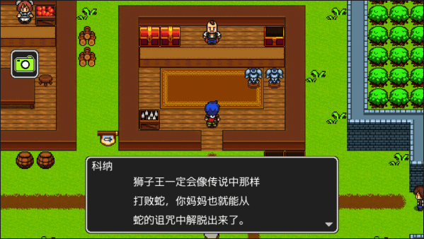 狮子王传说(图4)