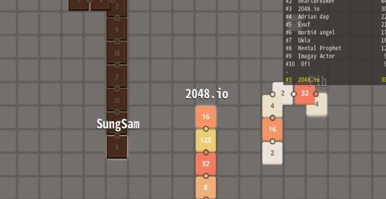 2048大作战(图2)