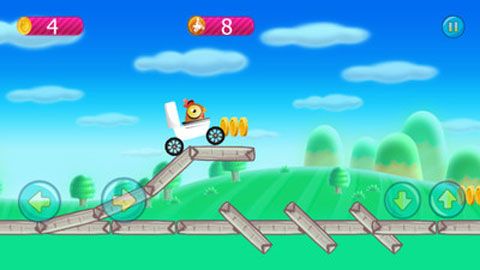 冒险动物超级跑队(图2)