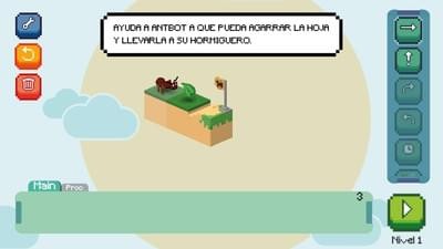 蚂蚁机器人(图4)