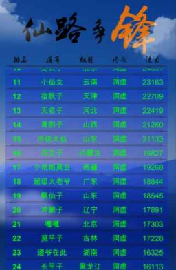 仙路爭鋒(圖1)