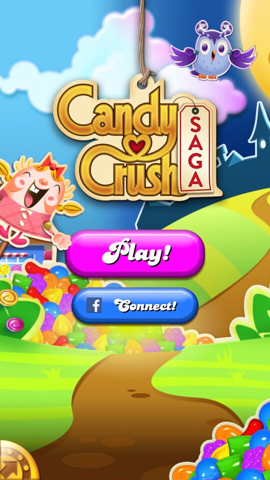 糖果粉碎传奇修改版破解游戏(图一)
