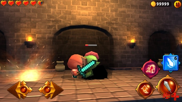 妖精剑士破解游戏(图三)