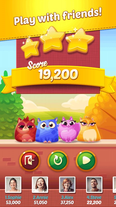 饼干猫破解游戏(图二)