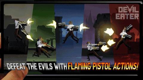 吞魔者破解游戏(图三)