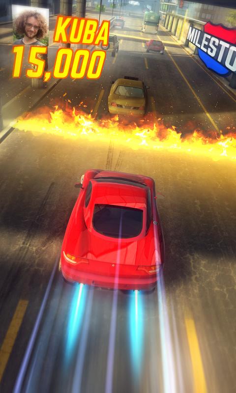 公路亡命徒直击追逐(图2)