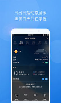 墨迹天气2017(图4)