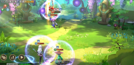 星灵召唤师(图3)