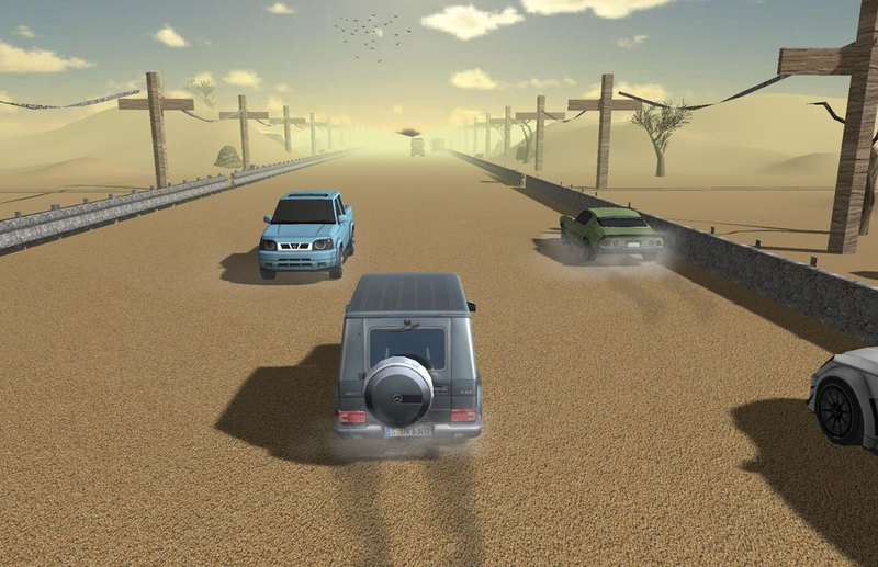 交通赛车3D(图4)