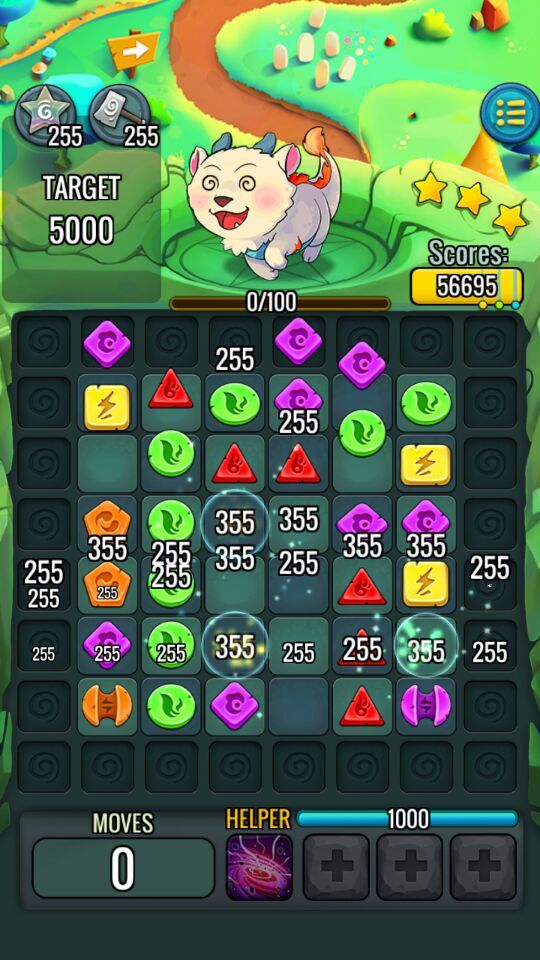 怪物消除大作战破解游戏(图三)