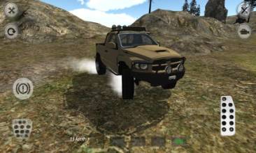 4X4山地赛车破解游戏(图四)
