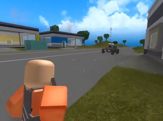 Roblox监狱大逃杀(图3)