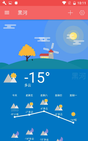 Holi天气(图2)