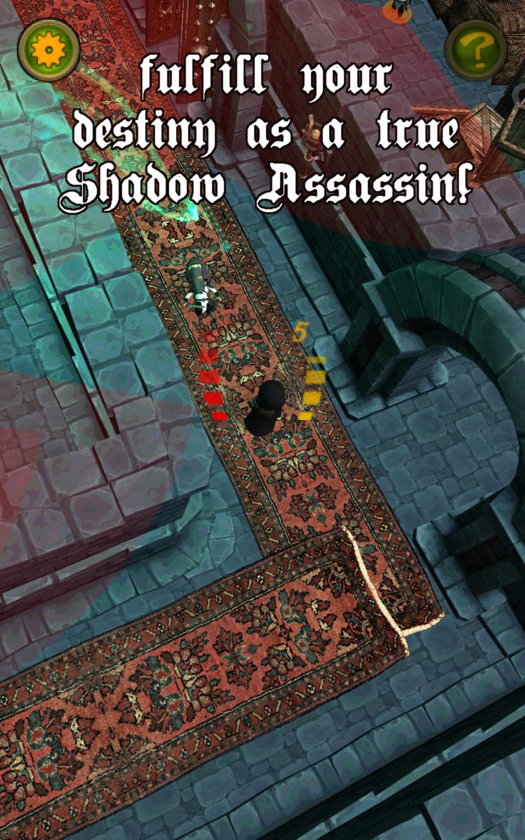 影子刺客破解游戏(图四)