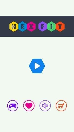 六边形拼图(图3)
