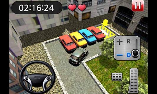 真实的3D停车(图4)