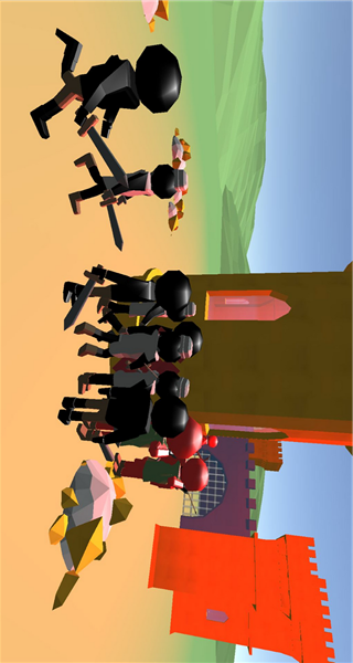 火柴人战争3D(图2)