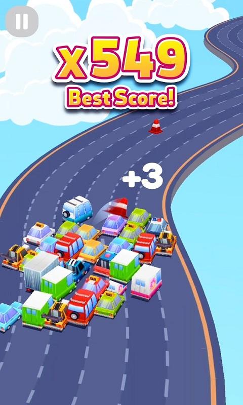 公路疯狂赛车(图3)