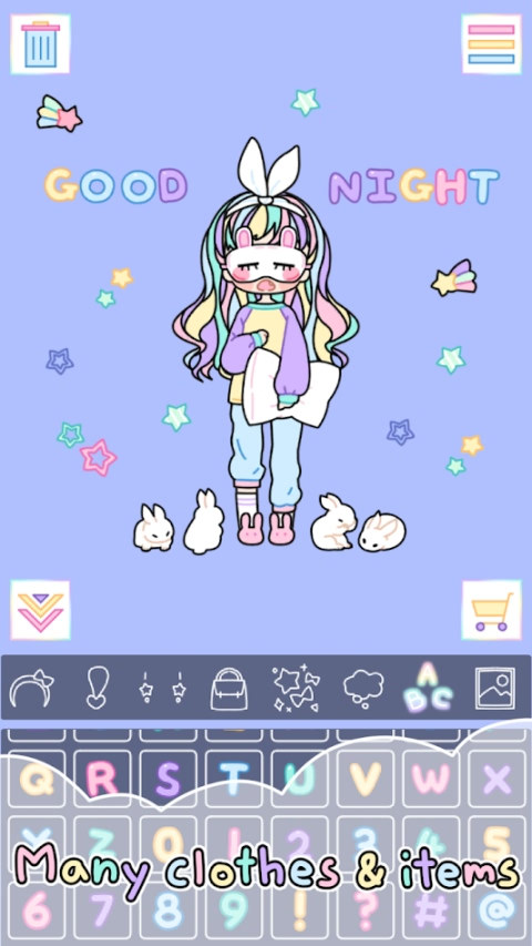 彩色的女孩(图3)