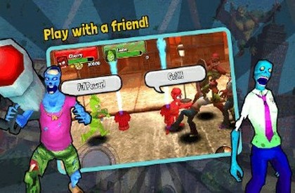 邪恶双胞胎破解游戏(图一)