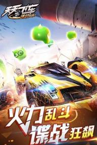 天天飞车(图2)