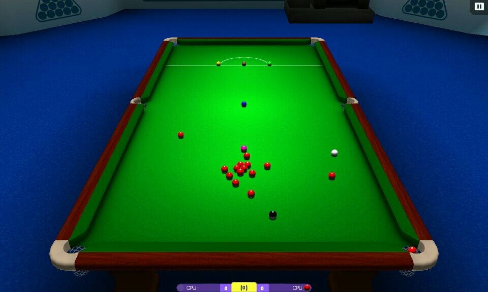 国际桌球破解游戏(图二)