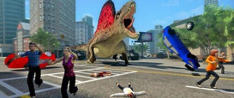 恐龍狂暴3D(圖2)