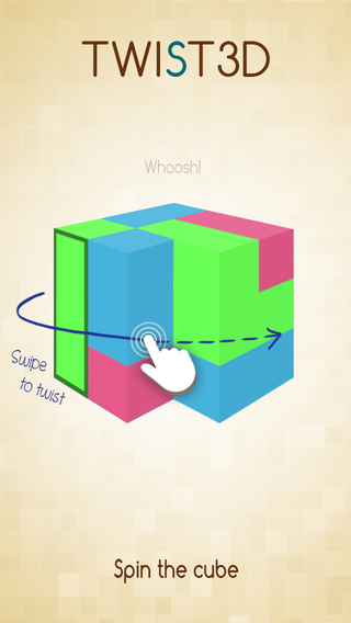 3D魔方消除破解游戏(图三)