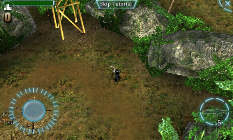 突击队破解游戏(图一)