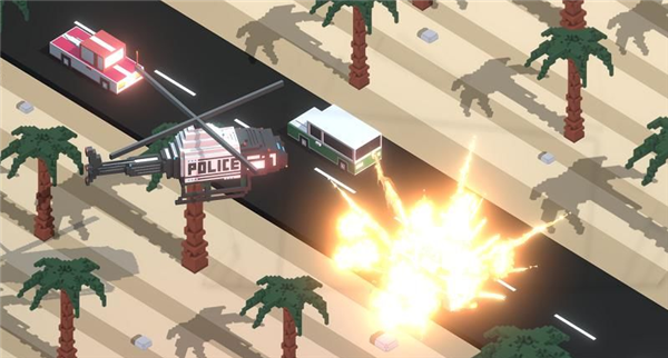 炸裂之路(图1)