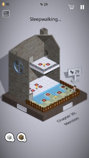 梦游者(图1)