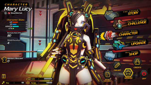 粉碎之战汉化无限金币版(图4)