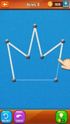 单行画(图4)