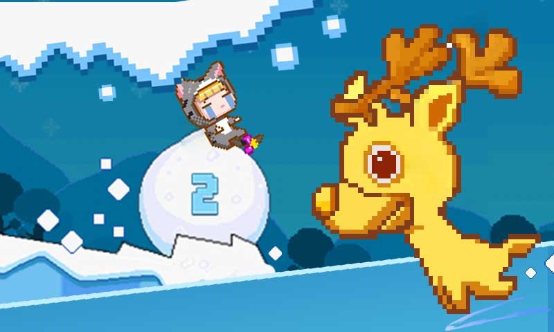 極地雪球冒險破解游戲(圖二)