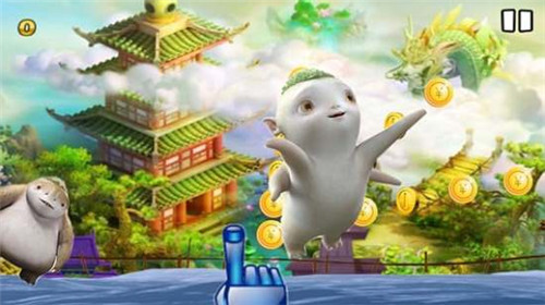 奔跑吧胡巴(图2)